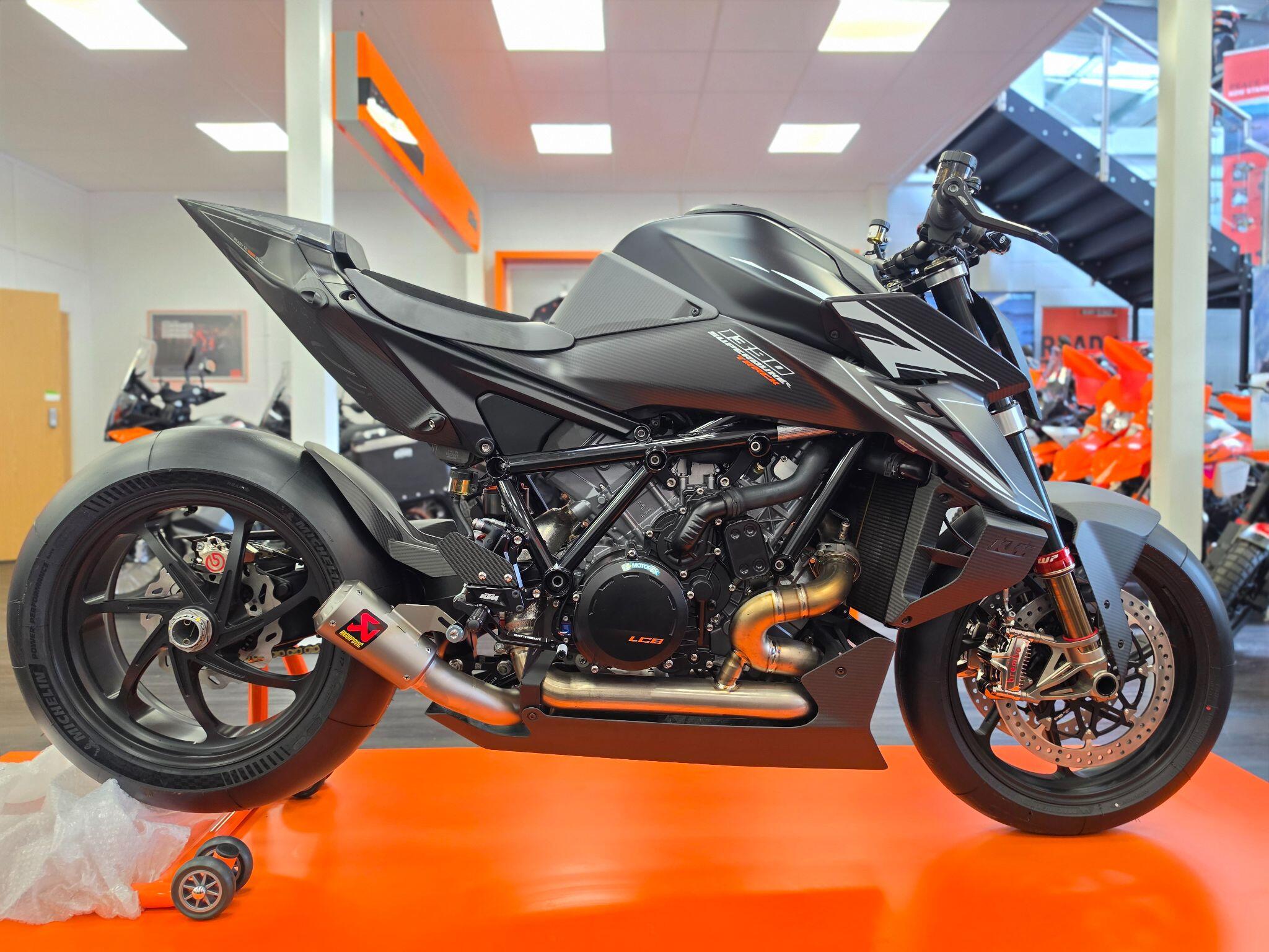 2026 KTM R Track